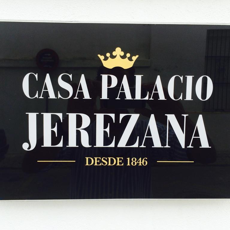 Casa Palacio Jerezana Херес-де-ла-Фронтера Екстер'єр фото