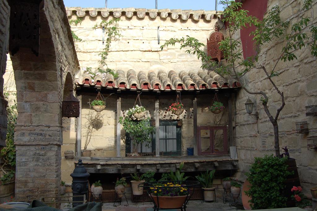 Casa Palacio Jerezana Херес-де-ла-Фронтера Екстер'єр фото