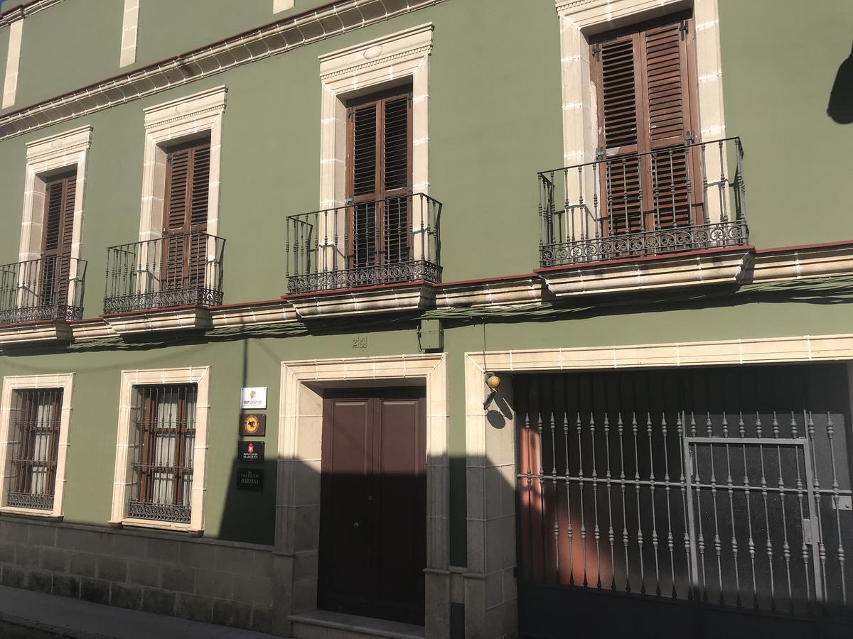 Casa Palacio Jerezana Херес-де-ла-Фронтера Екстер'єр фото