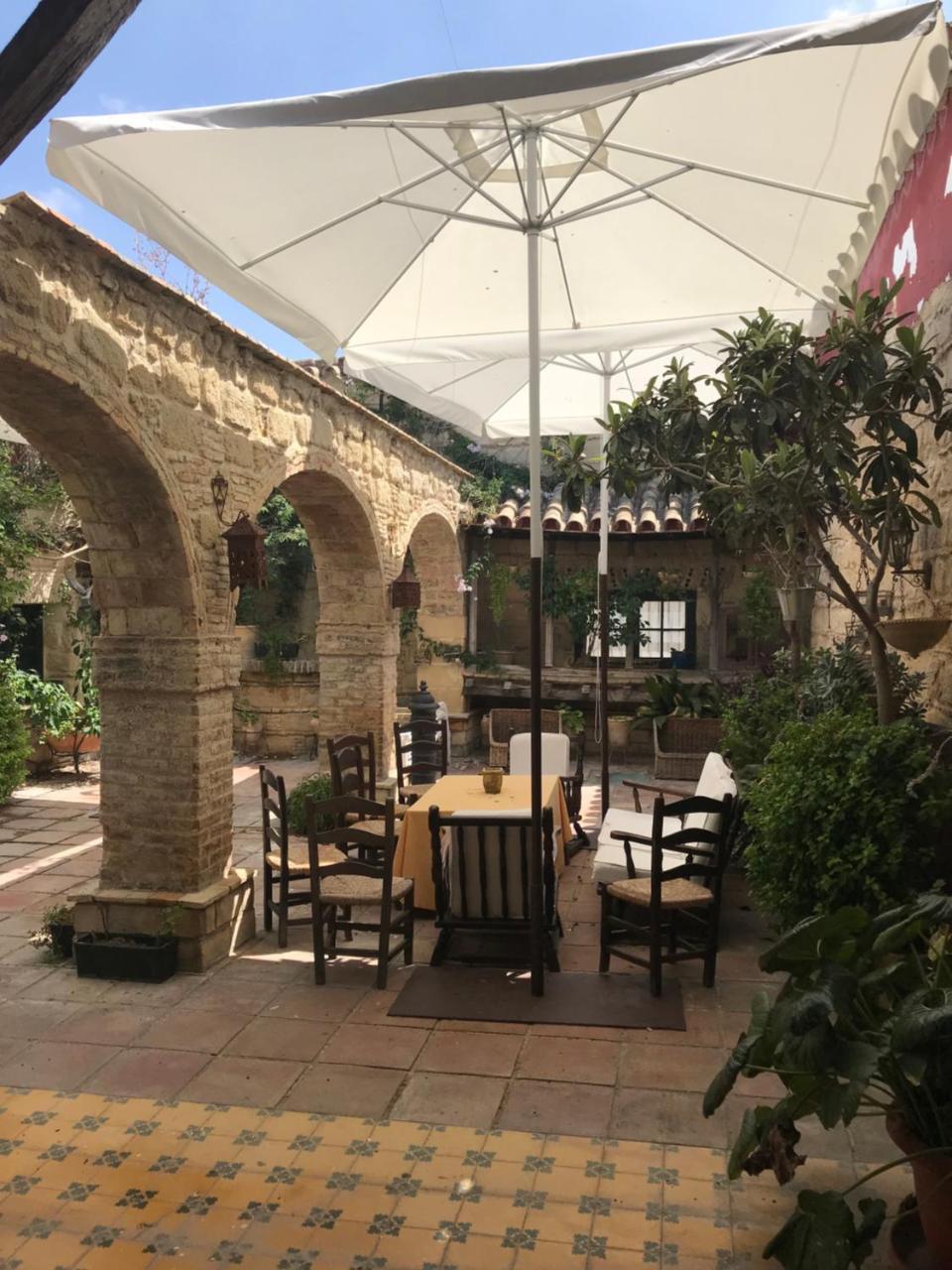 Casa Palacio Jerezana Херес-де-ла-Фронтера Екстер'єр фото