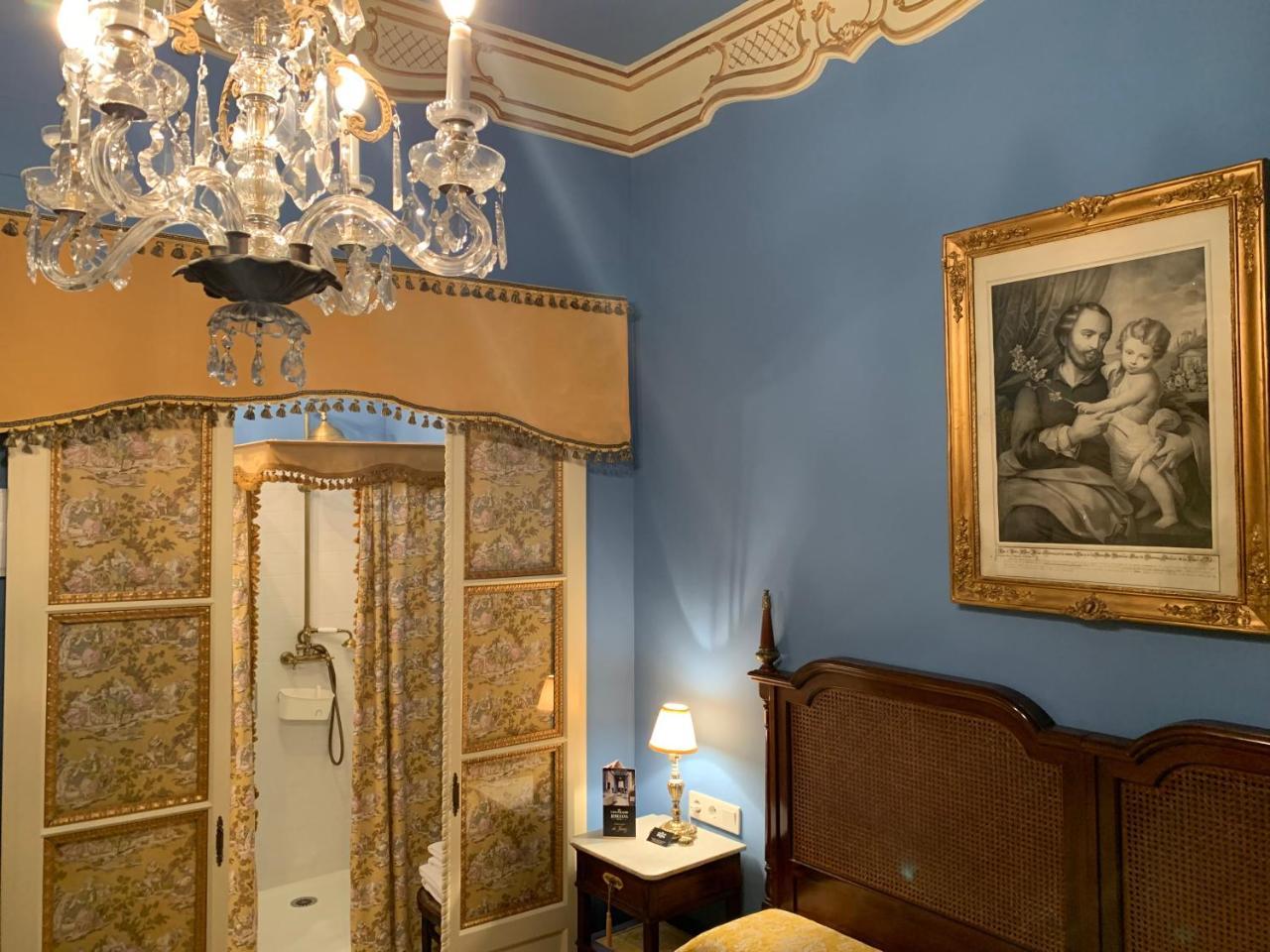 Casa Palacio Jerezana Херес-де-ла-Фронтера Екстер'єр фото