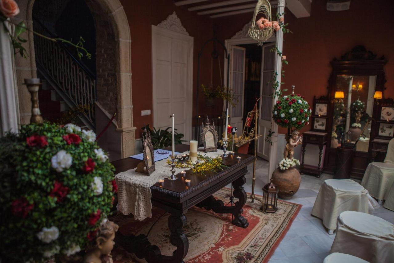 Casa Palacio Jerezana Херес-де-ла-Фронтера Екстер'єр фото