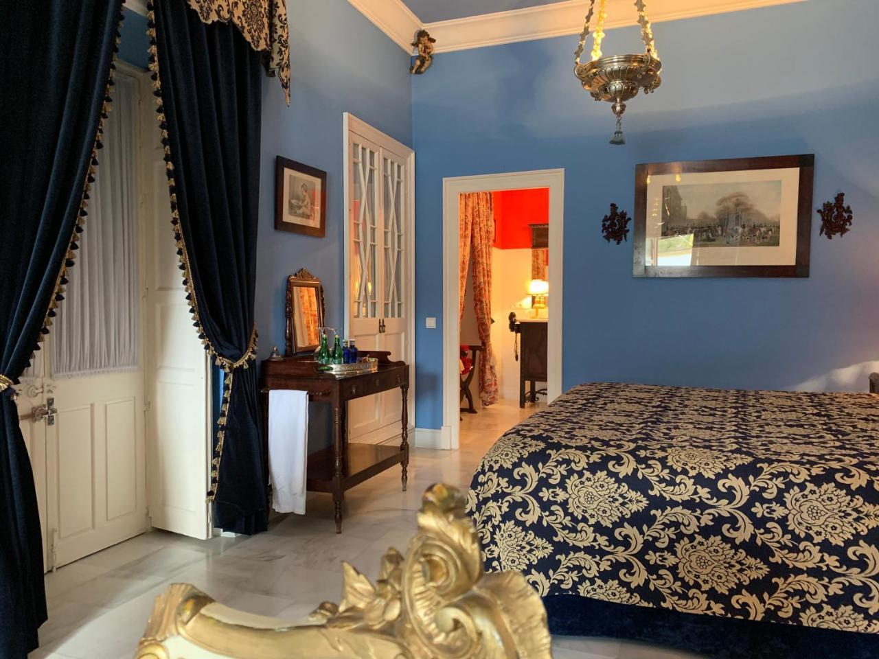 Casa Palacio Jerezana Херес-де-ла-Фронтера Екстер'єр фото