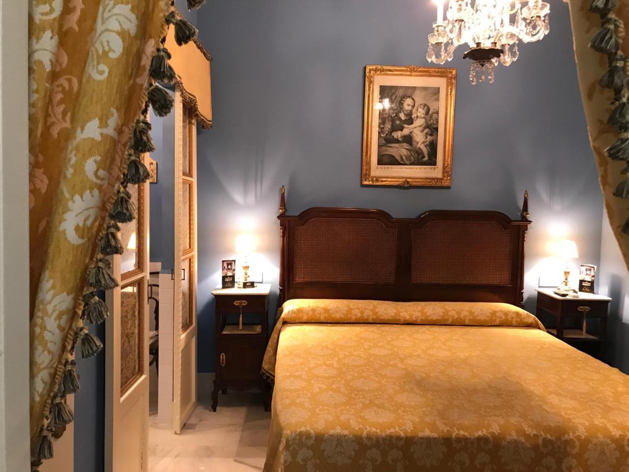 Casa Palacio Jerezana Херес-де-ла-Фронтера Екстер'єр фото