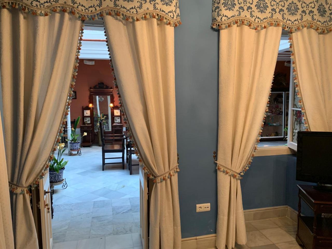Casa Palacio Jerezana Херес-де-ла-Фронтера Екстер'єр фото
