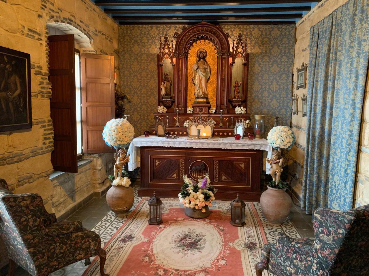 Casa Palacio Jerezana Херес-де-ла-Фронтера Екстер'єр фото