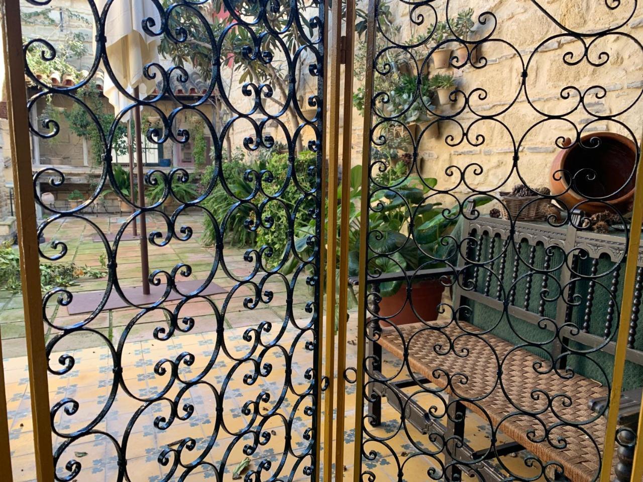 Casa Palacio Jerezana Херес-де-ла-Фронтера Екстер'єр фото