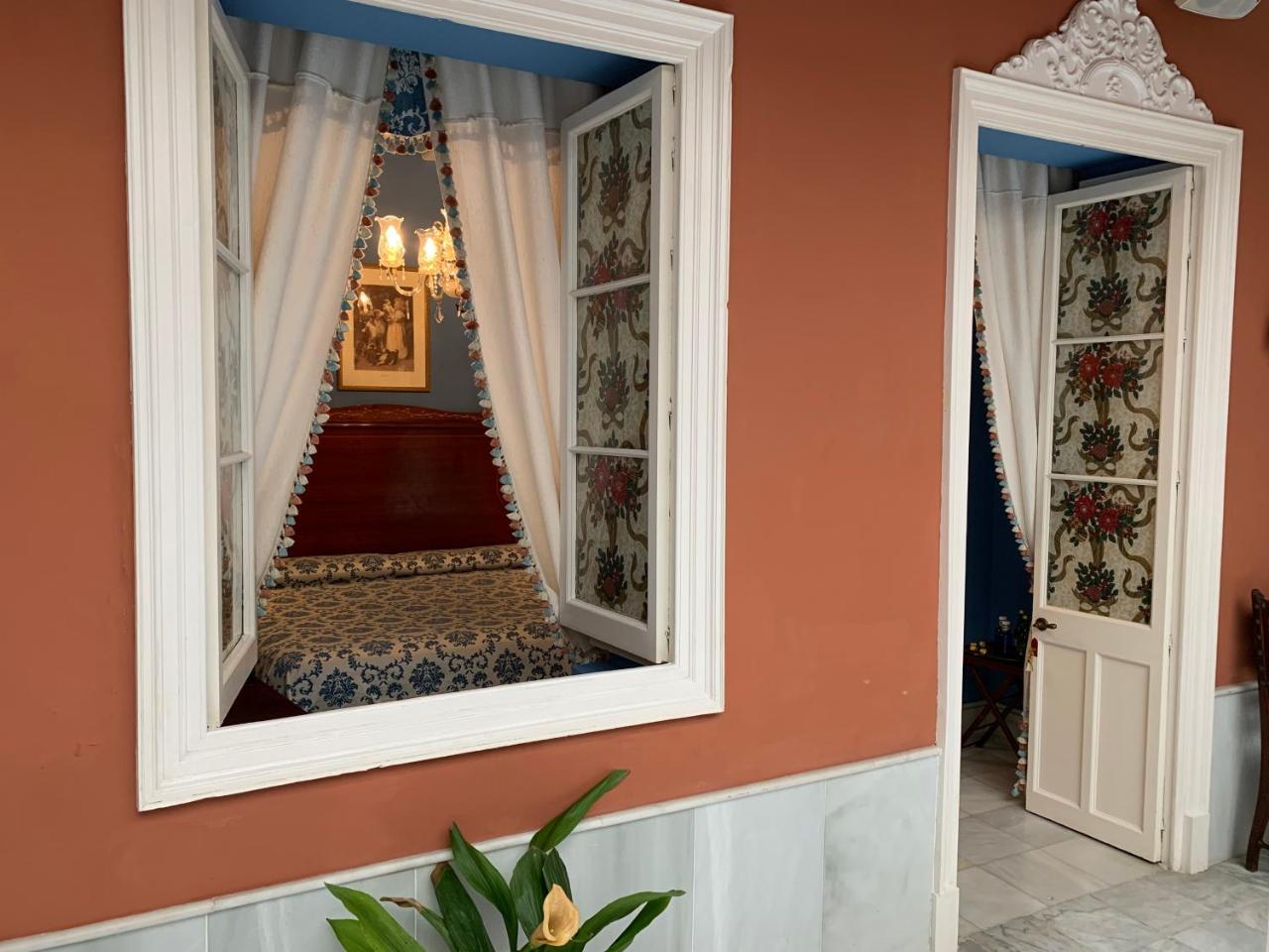 Casa Palacio Jerezana Херес-де-ла-Фронтера Екстер'єр фото