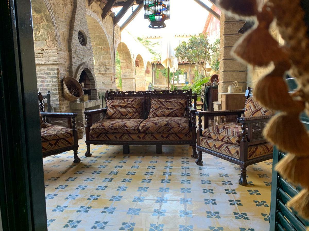 Casa Palacio Jerezana Херес-де-ла-Фронтера Екстер'єр фото